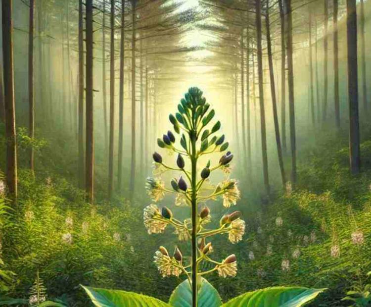 Bizarre plants growing in the world, their strange shapes defying the norms of nature.